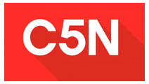 Socio comercial de Ticket Juegos - C5N