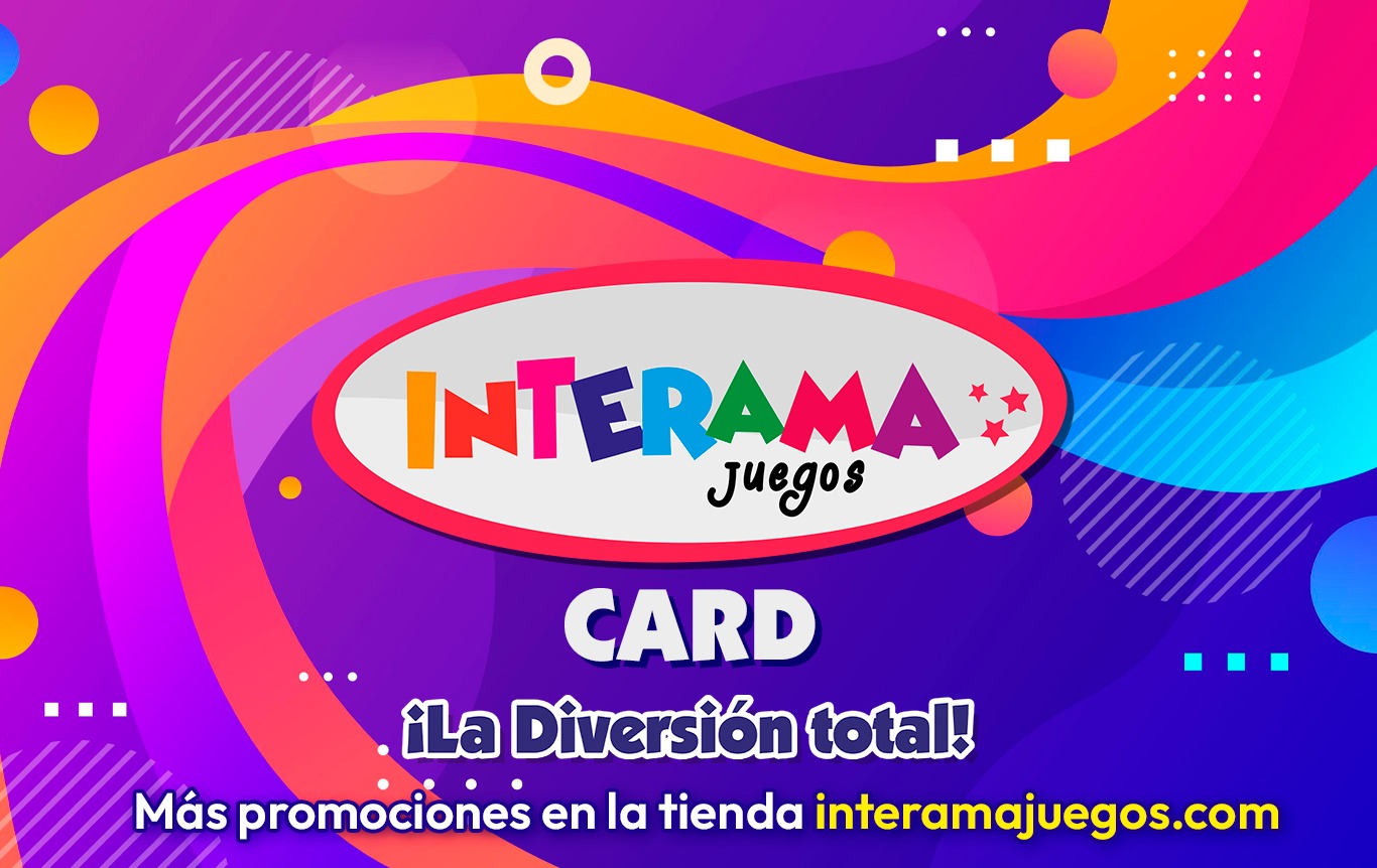 Imagen de ticket Tarjeta $100.000 Para usar en Los juegos